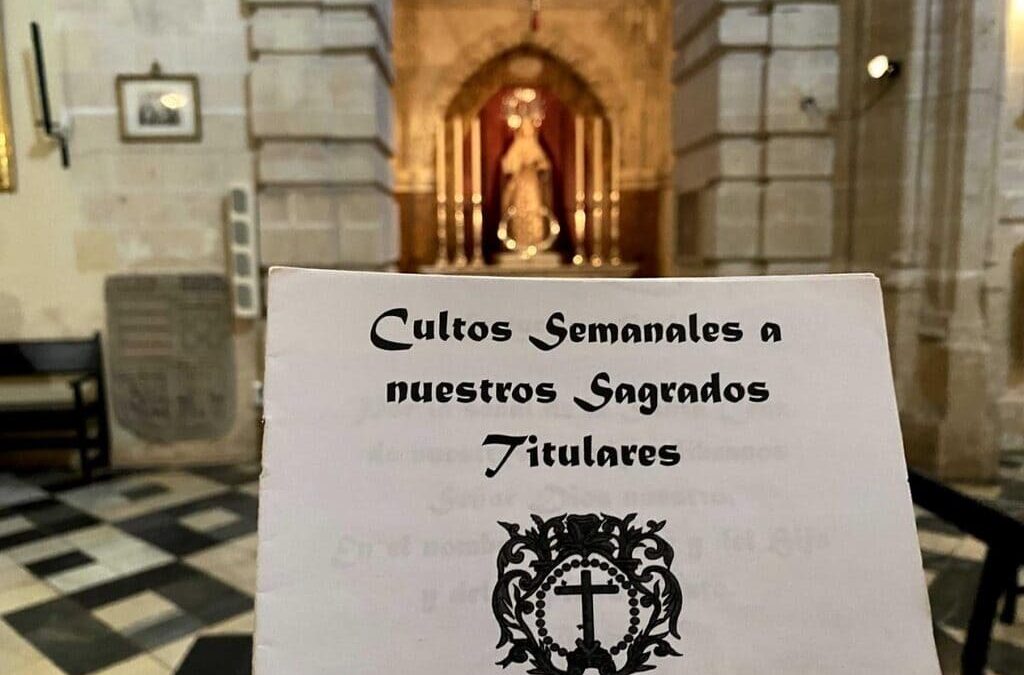 Oración Jueves