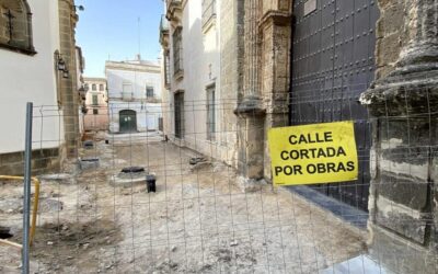 Obras exteriores San Juan