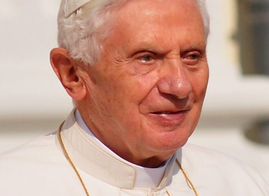 Ha fallecido Benedicto XVI