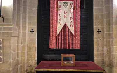 Colabora con la Bolsa de Caridad de la Hermandad