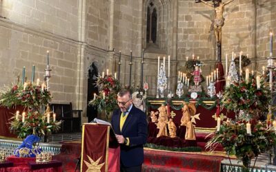 Hoy jueves a las 20.30 horas Cultos semanales y «Cantos a la Navidad» en San Juan de los Caballeros