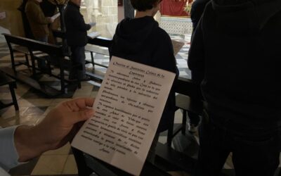 Hoy jueves 29 de diciembre a las 20.00 horas Cultos semanales en San Juan