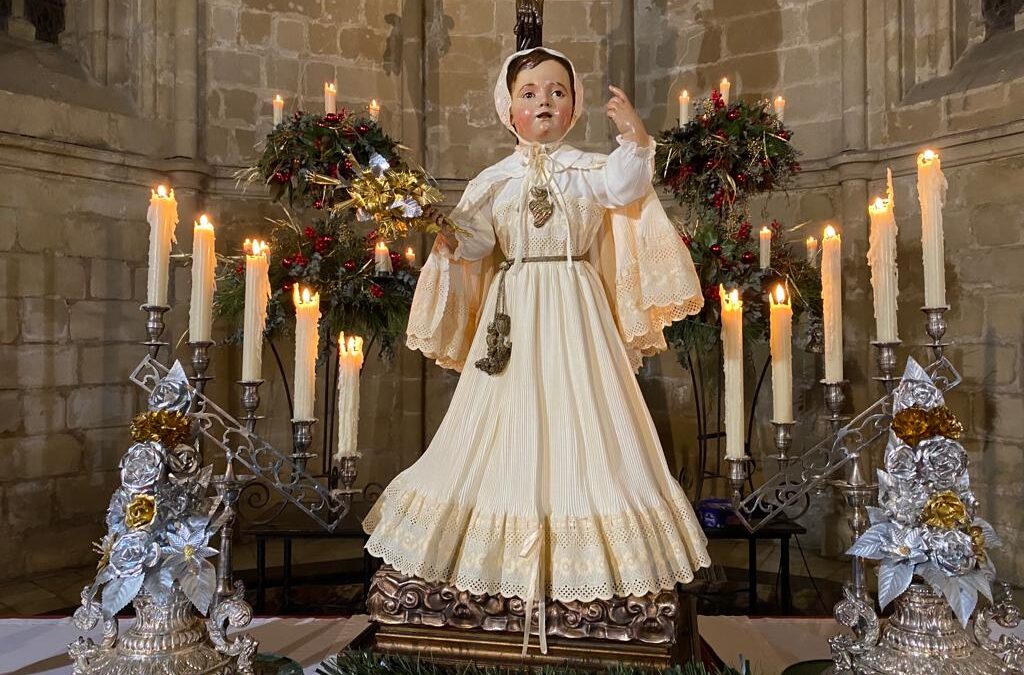 El Niño Jesús de la Hermandad