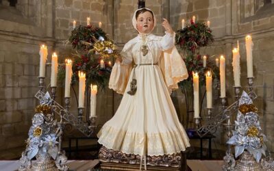 El Niño Jesús de la Hermandad