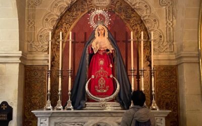 Hoy lunes día 19 visita a San Juan de los Caballeros