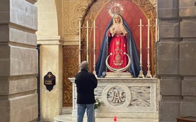 Hoy lunes 26 de diciembre visita a San Juan de los Caballeros solo por la mañana
