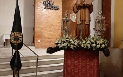 Hoy domingo 22 celebramos la Festividad del Beato Chaminade con una Misa en el Pilar a las 11.30