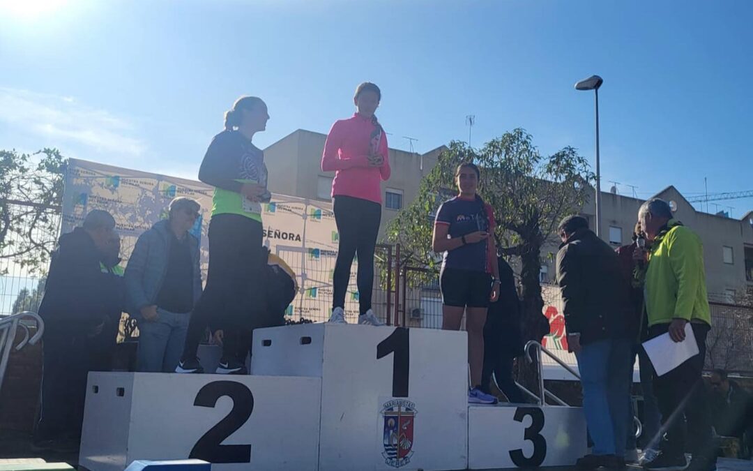 Nuestra Hermandad presente en la sexta edición de la carrera El Pilar-Marianista