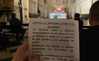 Este jueves día 19 hemos tenido Cultos semanales en San Juan