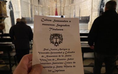 Este jueves día 26 hemos tenido Cultos semanales en San Juan