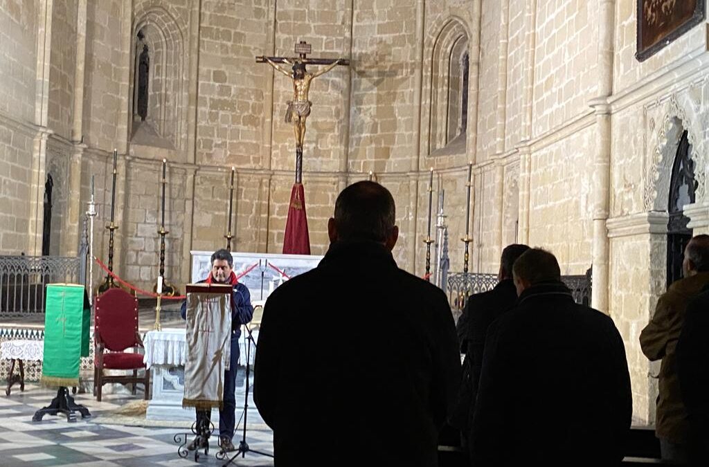 Hoy jueves 2 de febrero tenemos Cultos semanales en San Juan