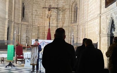 Hoy jueves 2 de febrero tenemos Cultos semanales en San Juan