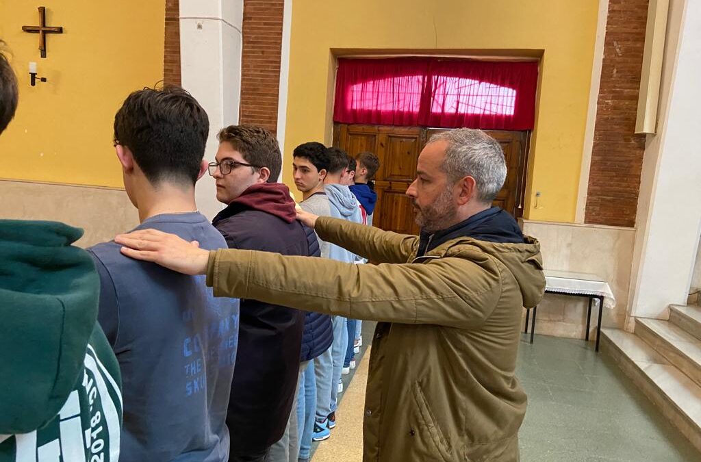 Igualá para la salida del Beato Chaminade de este jueves