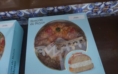 Endulzando la llegada de los Reyes