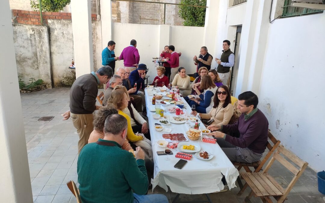 Convivencia de Reyes