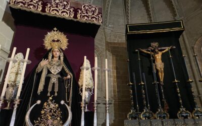 Hoy Miércoles de Ceniza comienzan los Cultos Cuaresmales de la Hermandad