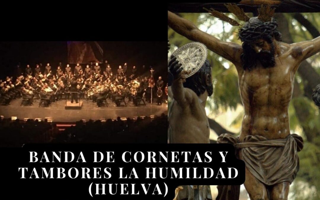 Esta tarde a las 20.00 horas Concierto de la Banda de la Humildad de Huelva en San Juan