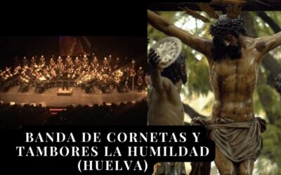 Esta tarde a las 20.00 horas Concierto de la Banda de la Humildad de Huelva en San Juan