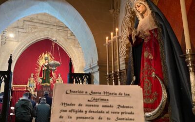 Este jueves día 2 hemos tenido Cultos semanales en San Juan