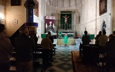 Este jueves día 9 hemos tenido Cultos semanales en San Juan