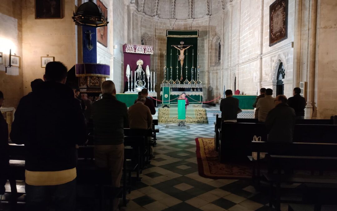 Hoy jueves 2 de marzo tenemos Cultos semanales en San Juan