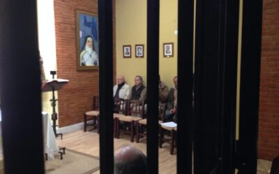 Los Cultos semanales de hoy jueves serán en El Pilar a las 20.00 horas