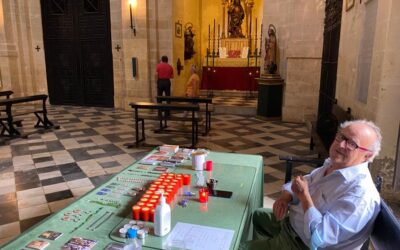 Ha fallecido nuestro hermano Diego Ruiz Pérez