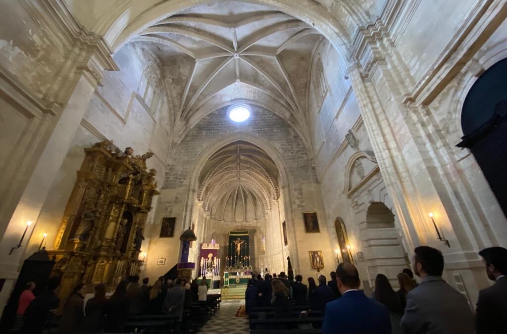 Este domingo hemos celebrado la Función Principal de Instituto de la Hermandad