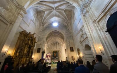 Este domingo hemos celebrado la Función Principal de Instituto de la Hermandad