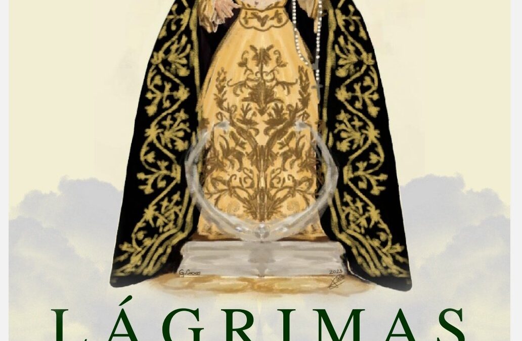 Lágrimas de María, nueva marcha de Pablo Sánchez para nuestra Hermandad