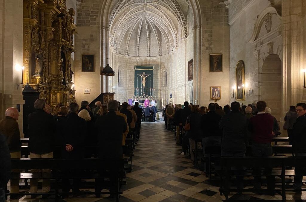 Último adiós a nuestro hermano Diego Ruiz Pérez