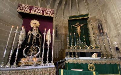 Hoy domingo a las 13.00 horas celebramos la Función Principal de Instituto en San Juan