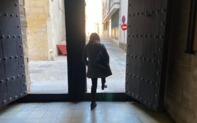 Hoy lunes 17 de abril visita a San Juan de los Caballeros