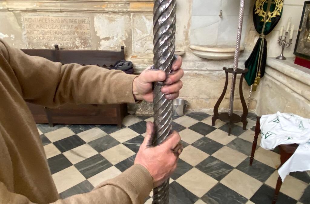 La mayordomía ya no para