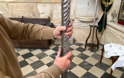 La mayordomía ya no para