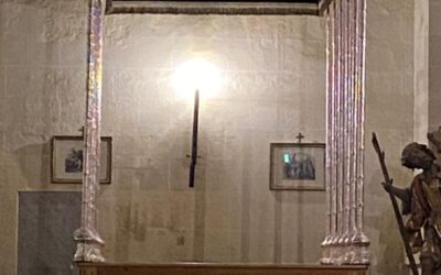 Esta tarde a las 17.30 horas en San Juan primer ensayo de costaleros del paso de palio