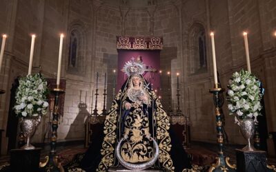 Gran jornada de Besamanos