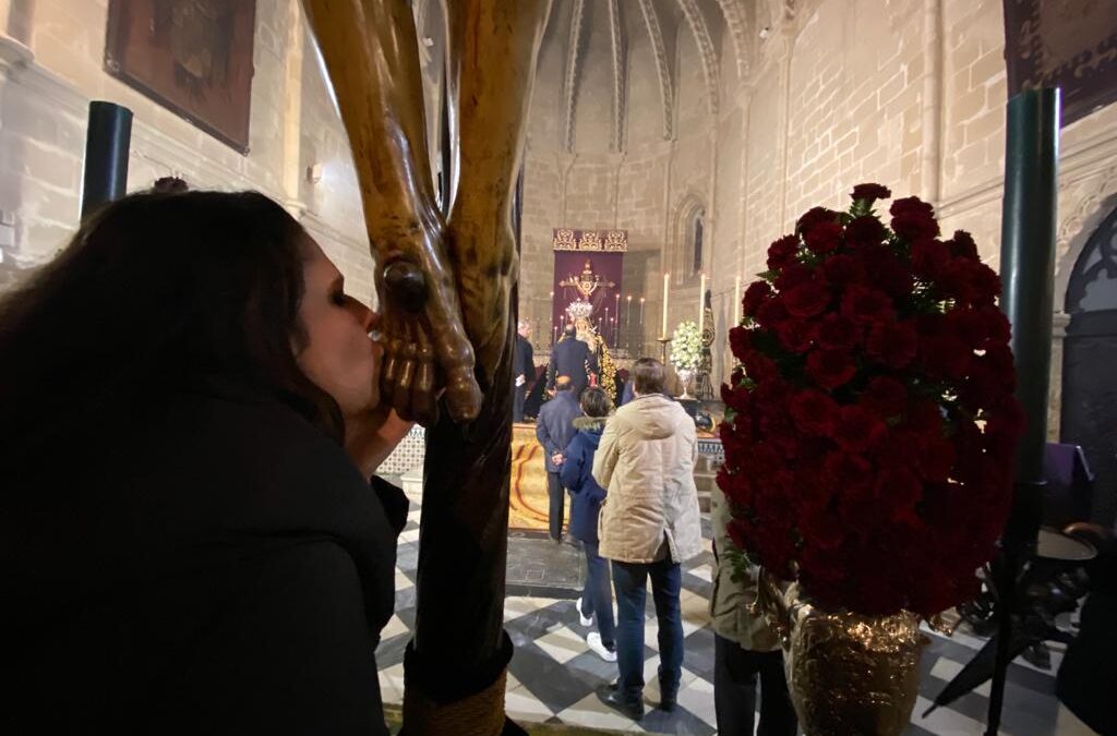 Una imagen que refleja la fuerza de la FE