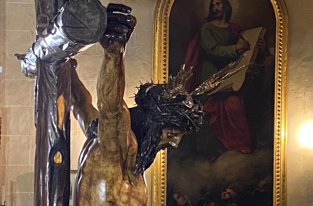 El Cristo de la Esperanza