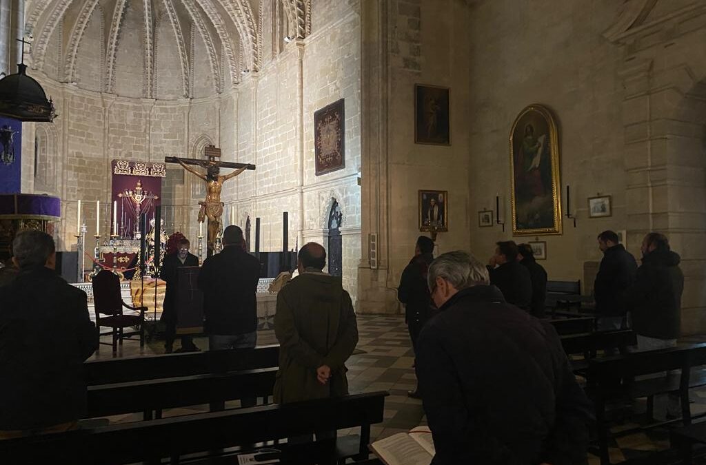 Este jueves día 2 hemos celebrado los Cultos semanales en San Juan