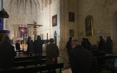 Este jueves día 2 hemos celebrado los Cultos semanales en San Juan