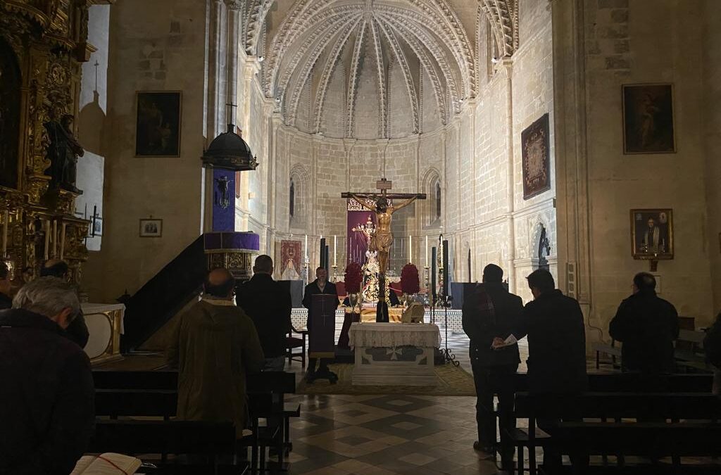 Hoy jueves 9 de marzo tenemos Cultos semanales en San Juan