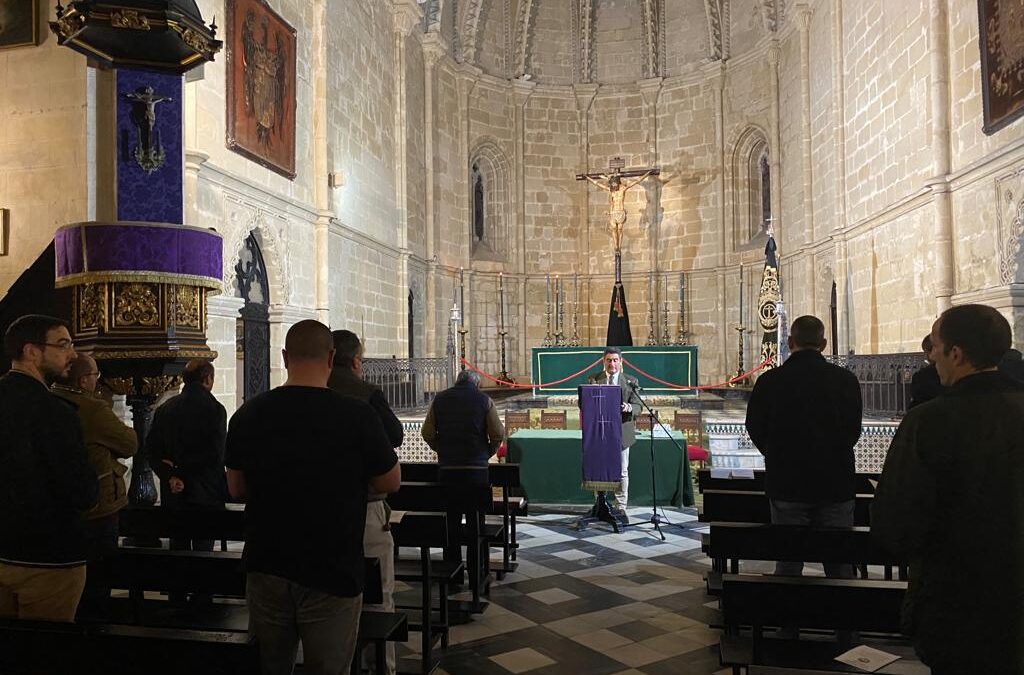 Este jueves día 9 hemos celebrado Cultos semanales en San Juan