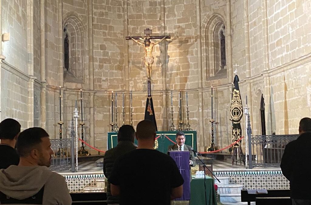 Hoy jueves 16 de marzo tenemos Cultos semanales en San Juan