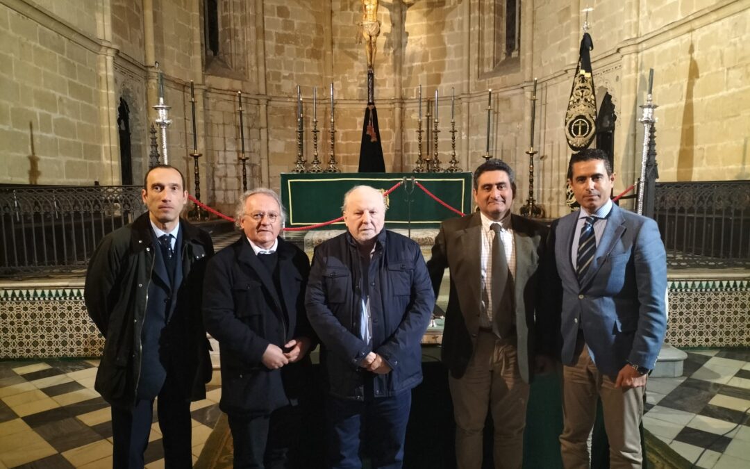 Este jueves día 9 de marzo se ha celebrado una Mesa Redonda sobre el tema «Religiosidad Popular ¿Fe o Cultura?»