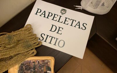 Hasta mañana miércoles día 29 se puede retirar la Papeleta de Sitio para el Jueves Santo