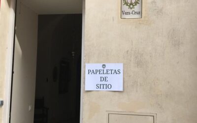 Hoy lunes comienza el reparto de Papeletas de Sitio en San Juan