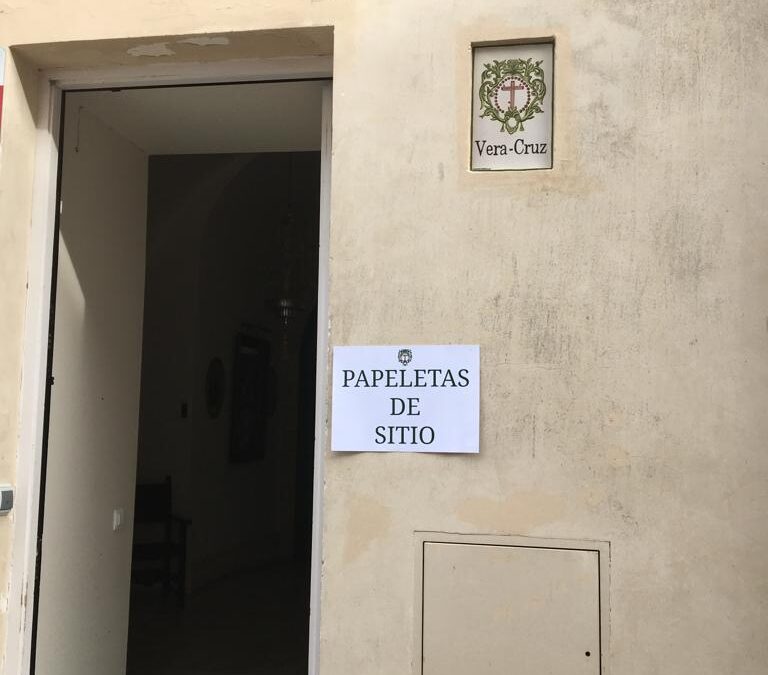 Hoy lunes comienza el reparto de Papeletas de Sitio en San Juan