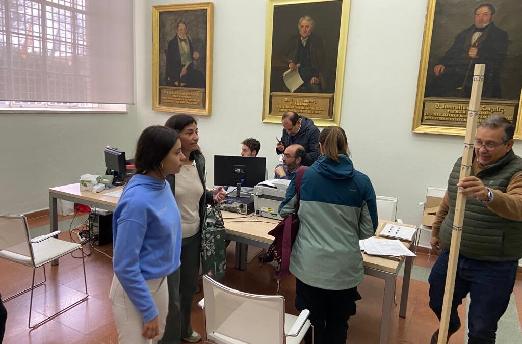 Hoy jueves segunda jornada de reparto de Papeletas de Sitio a partir de las 17.00 horas en El Pilar