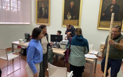 Hoy jueves segunda jornada de reparto de Papeletas de Sitio a partir de las 17.00 horas en El Pilar